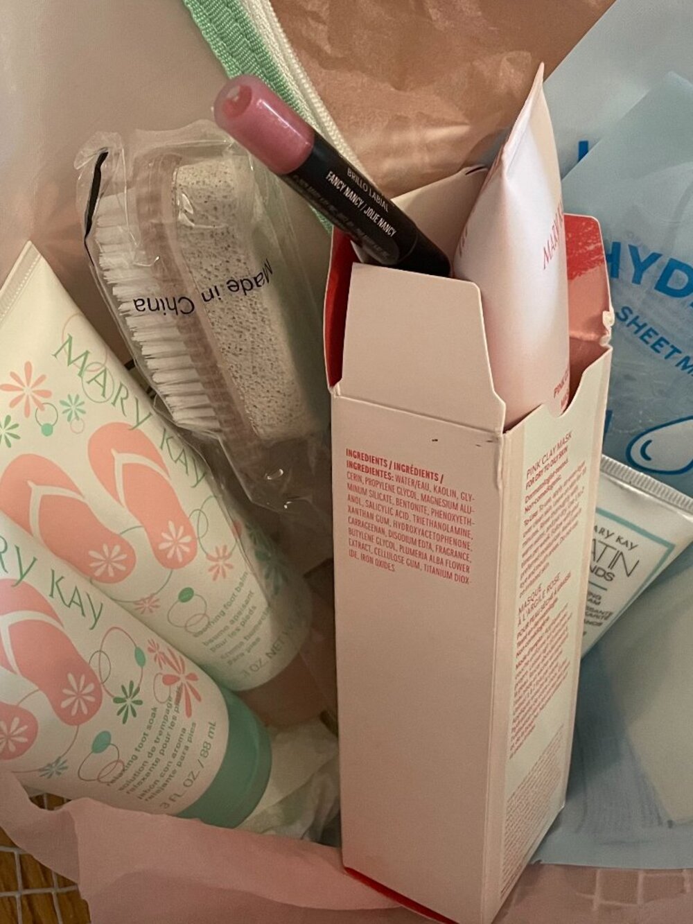 Mary Kay Spa Day Bundle